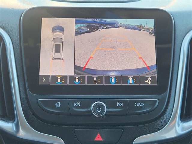 2020 Chevrolet Equinox Premier