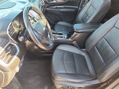 2020 Chevrolet Equinox Premier