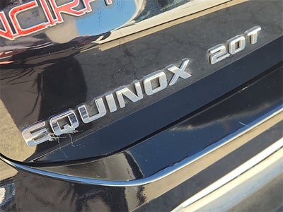 2020 Chevrolet Equinox Premier