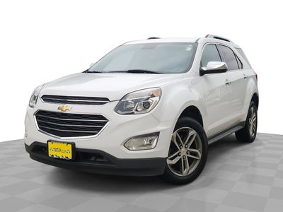 2017 Chevrolet Equinox Premier