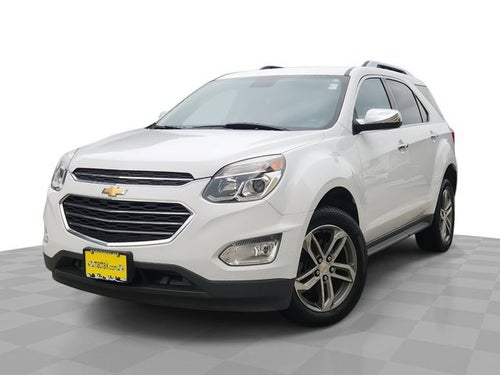 2017 Chevrolet Equinox Premier