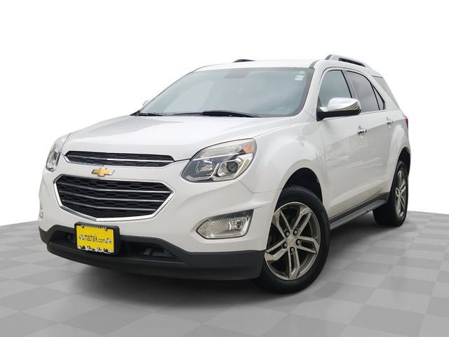 2017 Chevrolet Equinox Premier