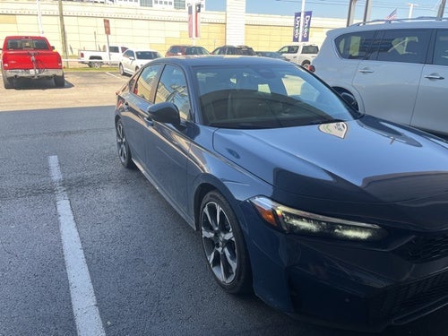 2025 Honda Civic Hybrid Sport Touring