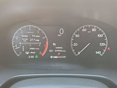 2025 Honda CR-V EX-L