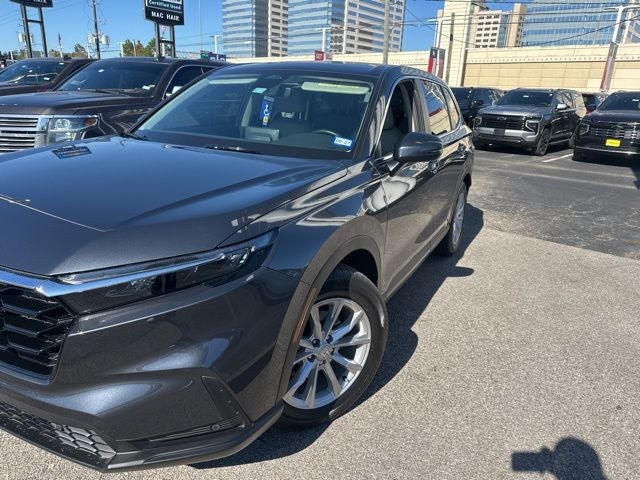 2025 Honda CR-V EX-L