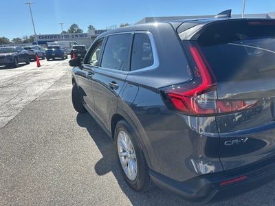 2025 Honda CR-V EX-L