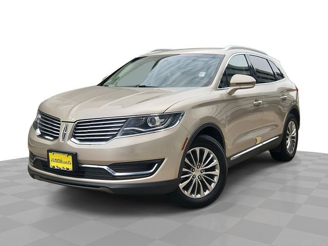 2017 Lincoln MKX Select