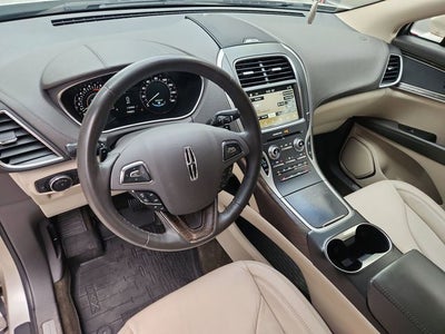 2017 Lincoln MKX Select