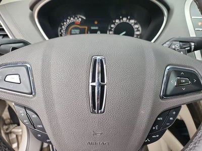 2017 Lincoln MKX Select