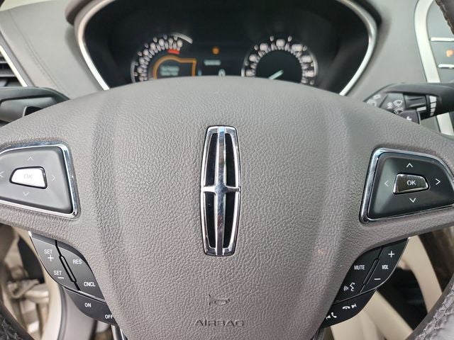 2017 Lincoln MKX Select