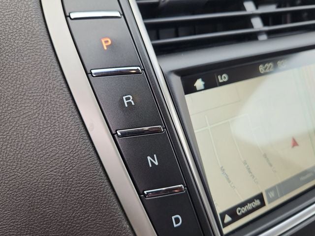 2017 Lincoln MKX Select