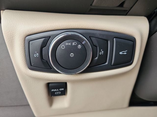 2017 Lincoln MKX Select