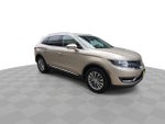2017 Lincoln MKX Select