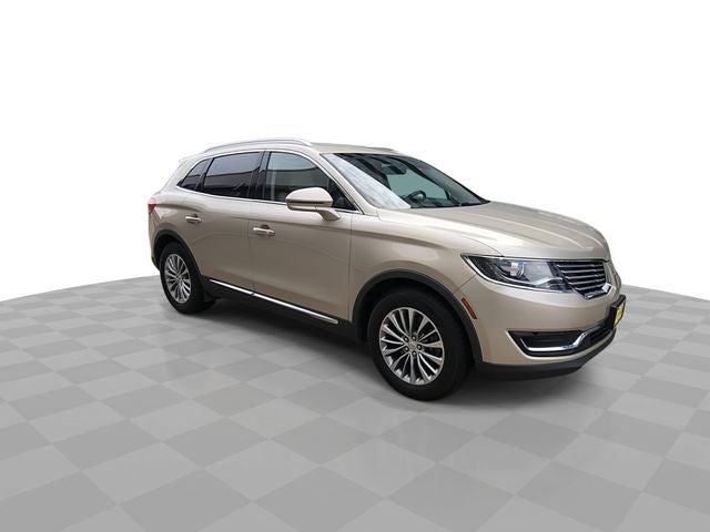 2017 Lincoln MKX Select
