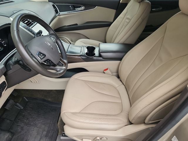 2017 Lincoln MKX Select