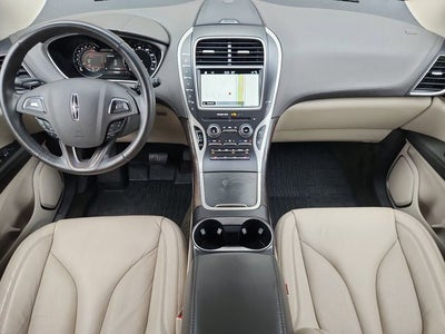 2017 Lincoln MKX Select