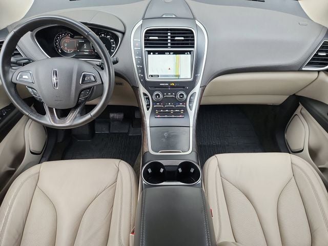2017 Lincoln MKX Select
