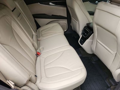 2017 Lincoln MKX Select
