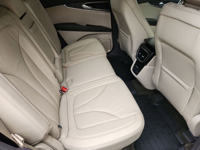 2017 Lincoln MKX Select