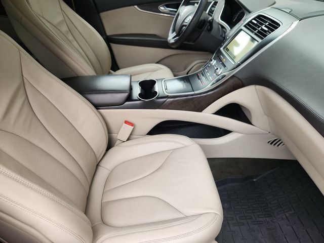 2017 Lincoln MKX Select