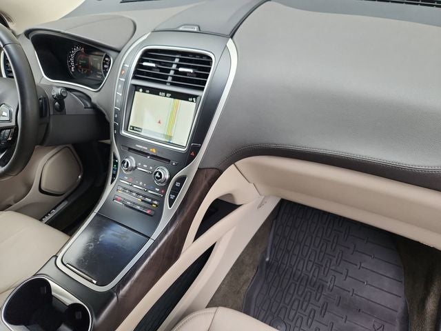 2017 Lincoln MKX Select