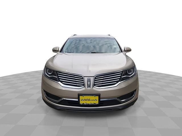 2017 Lincoln MKX Select