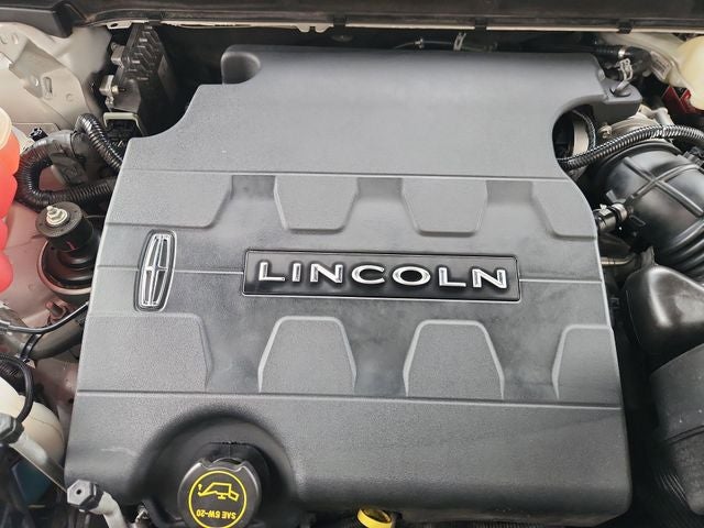 2017 Lincoln MKX Select