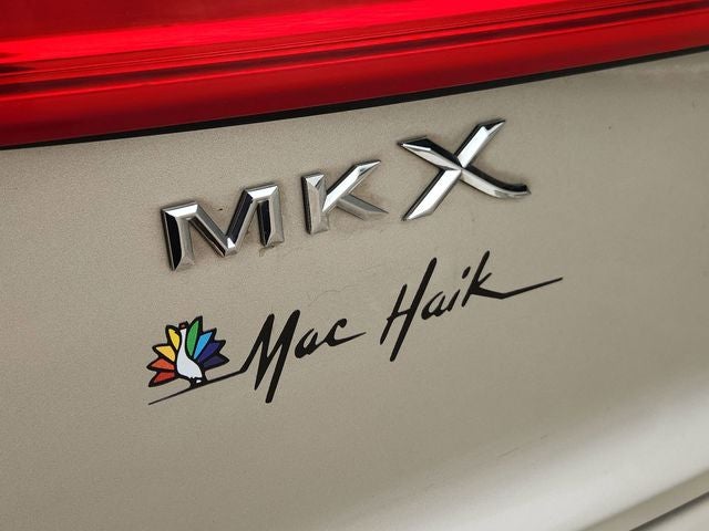 2017 Lincoln MKX Select