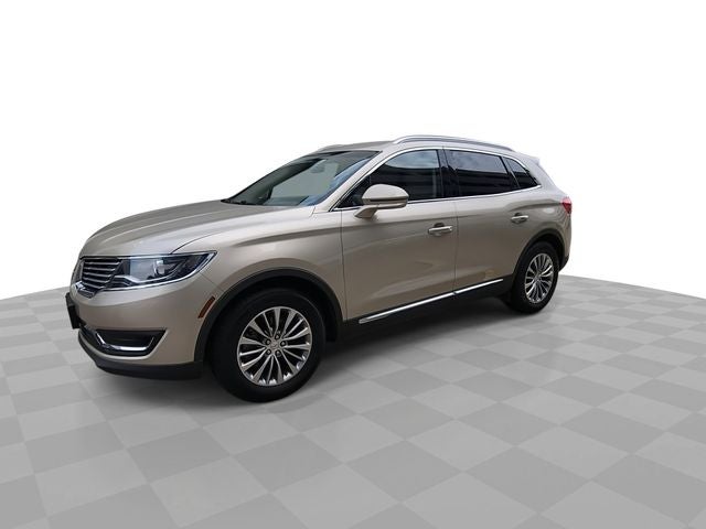 2017 Lincoln MKX Select