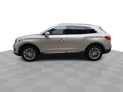 2017 Lincoln MKX Select