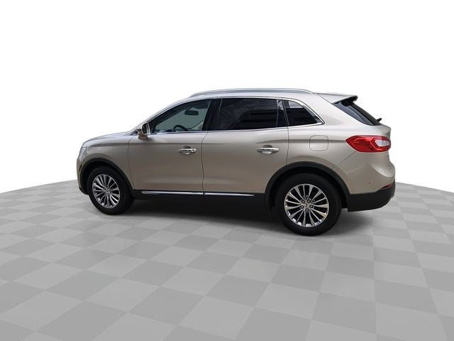 2017 Lincoln MKX Select
