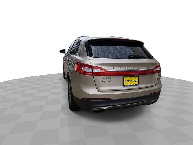 2017 Lincoln MKX Select