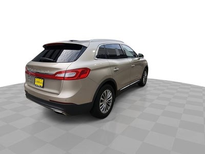 2017 Lincoln MKX Select