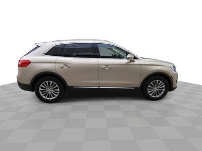 2017 Lincoln MKX Select