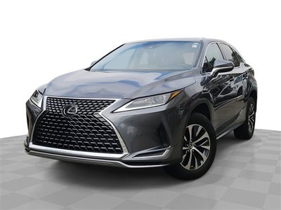 2021 Lexus RX 350