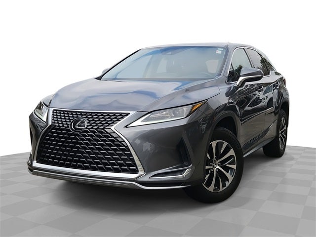 2021 Lexus RX 350