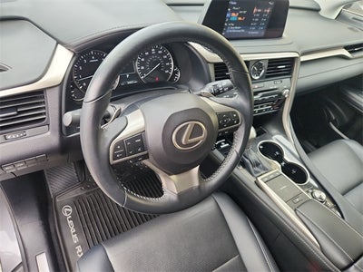2021 Lexus RX 350