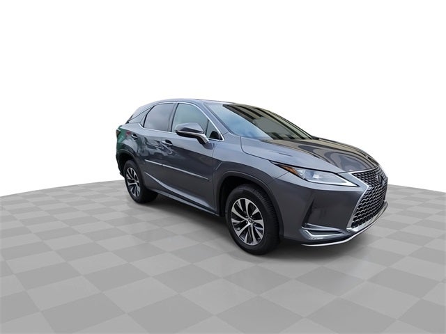 2021 Lexus RX 350