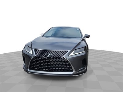 2021 Lexus RX 350