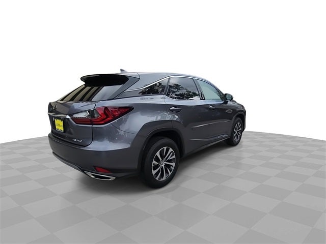2021 Lexus RX 350