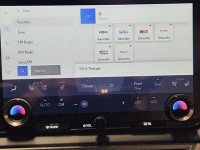 2024 Lexus RX 350 Premium