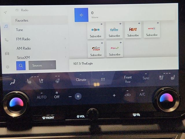 2024 Lexus RX 350 Premium