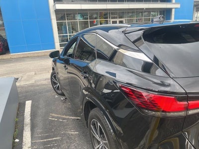 2024 Lexus RX 350 Premium