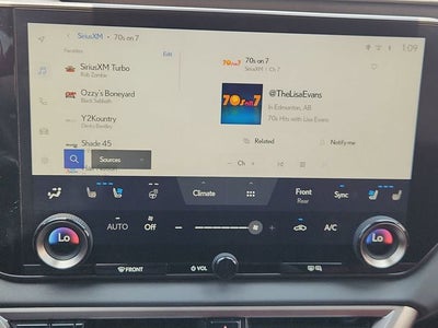 2024 Lexus RX 350 F Sport Handling