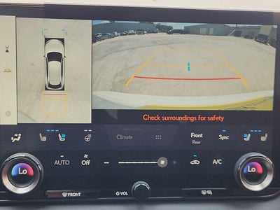 2024 Lexus RX 350 F Sport Handling