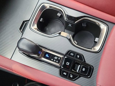2024 Lexus RX 350 F Sport Handling