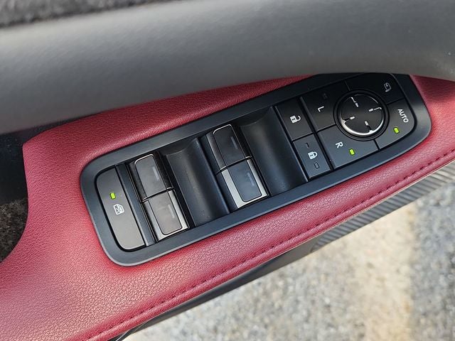 2024 Lexus RX 350 F Sport Handling