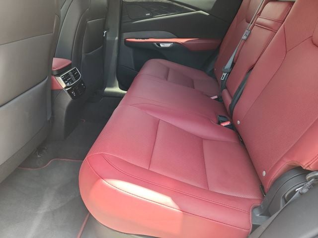 2024 Lexus RX 350 F Sport Handling