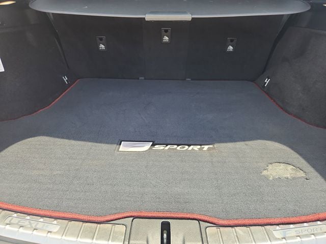 2024 Lexus RX 350 F Sport Handling