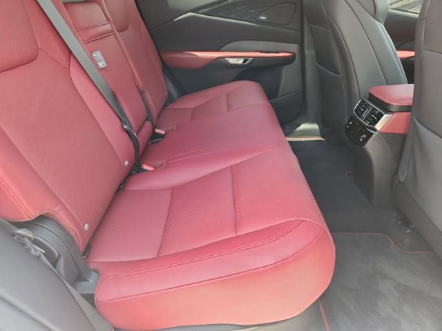 2024 Lexus RX 350 F Sport Handling